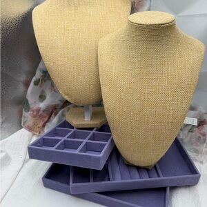 Free with $50 purchase  Display pieces